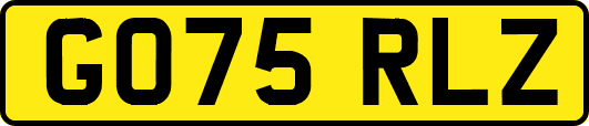 GO75RLZ
