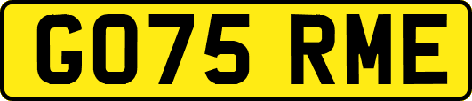 GO75RME