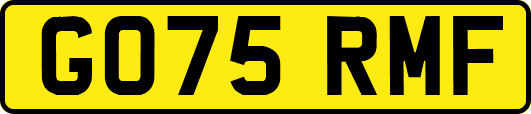 GO75RMF