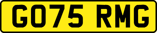 GO75RMG