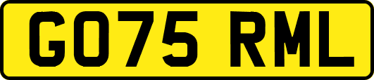 GO75RML