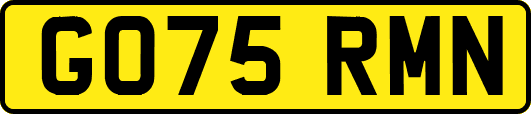 GO75RMN