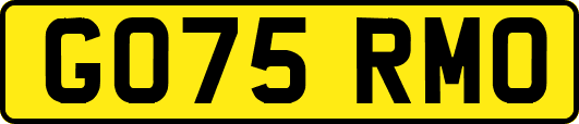 GO75RMO