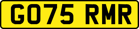 GO75RMR