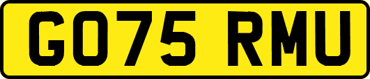 GO75RMU