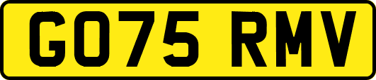 GO75RMV