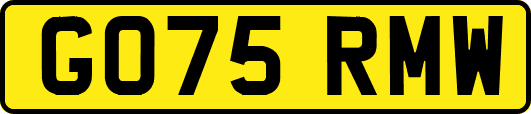 GO75RMW