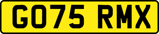 GO75RMX