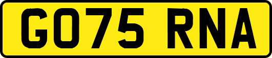 GO75RNA