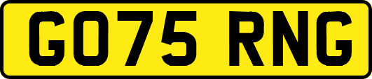 GO75RNG