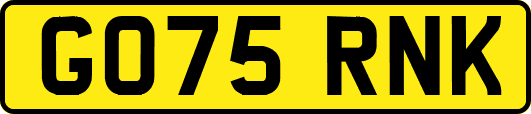 GO75RNK