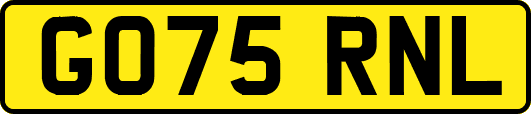 GO75RNL
