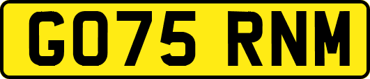 GO75RNM