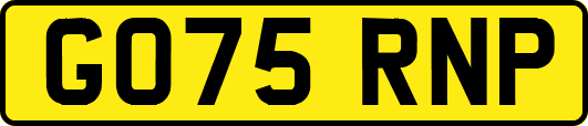 GO75RNP