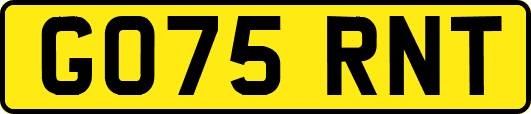 GO75RNT