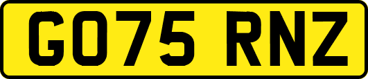 GO75RNZ