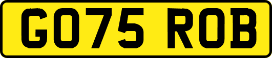 GO75ROB
