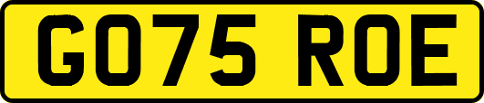 GO75ROE