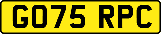 GO75RPC