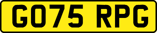 GO75RPG