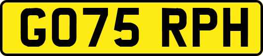 GO75RPH