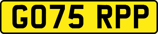 GO75RPP