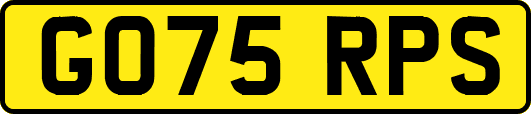 GO75RPS