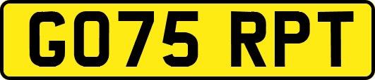 GO75RPT