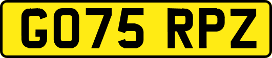 GO75RPZ