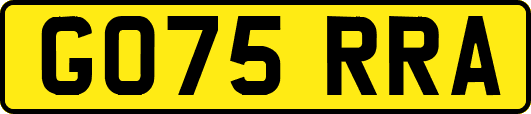 GO75RRA