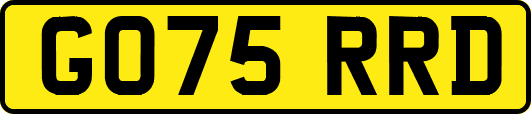 GO75RRD