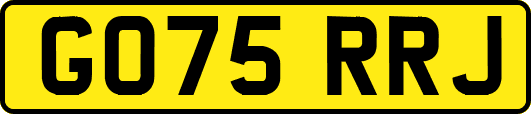 GO75RRJ