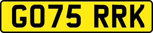 GO75RRK