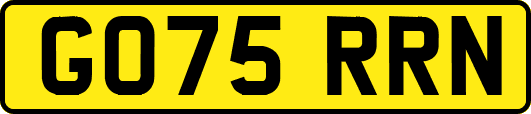 GO75RRN