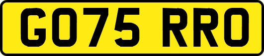 GO75RRO