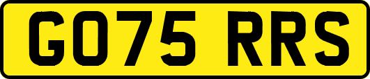 GO75RRS