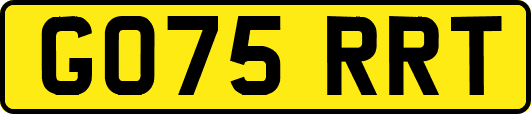 GO75RRT