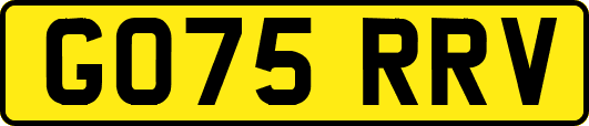 GO75RRV