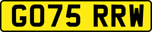 GO75RRW