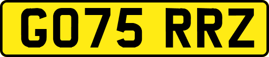 GO75RRZ
