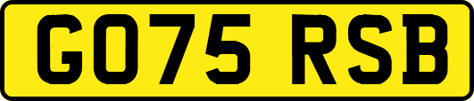 GO75RSB