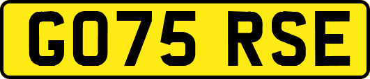 GO75RSE