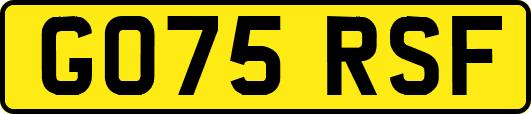 GO75RSF