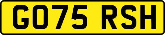 GO75RSH