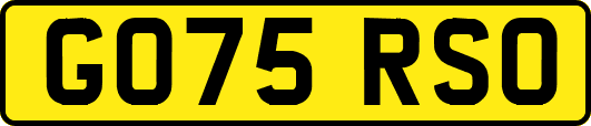 GO75RSO