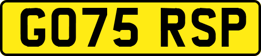 GO75RSP