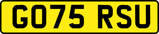 GO75RSU