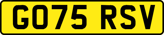 GO75RSV