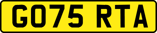GO75RTA
