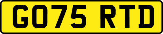GO75RTD